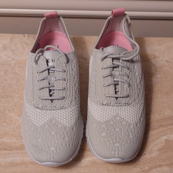 Cole Haan Zerogrand Sneakers Size 6 - Picture 1 of 4